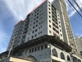 Apartamentos em construção a venda no Bosque Maia - Guarulhos
