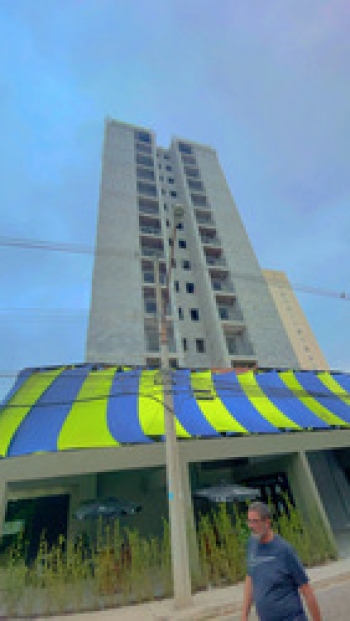 Apartamentos em construção no Torres Tibagy - Guarulhos