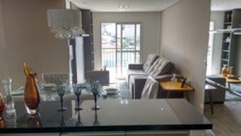 Visite apartamento decorado no Torres Tibagy - Guarulhos