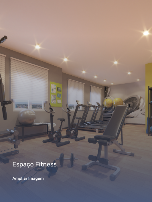 Espaço Fitness