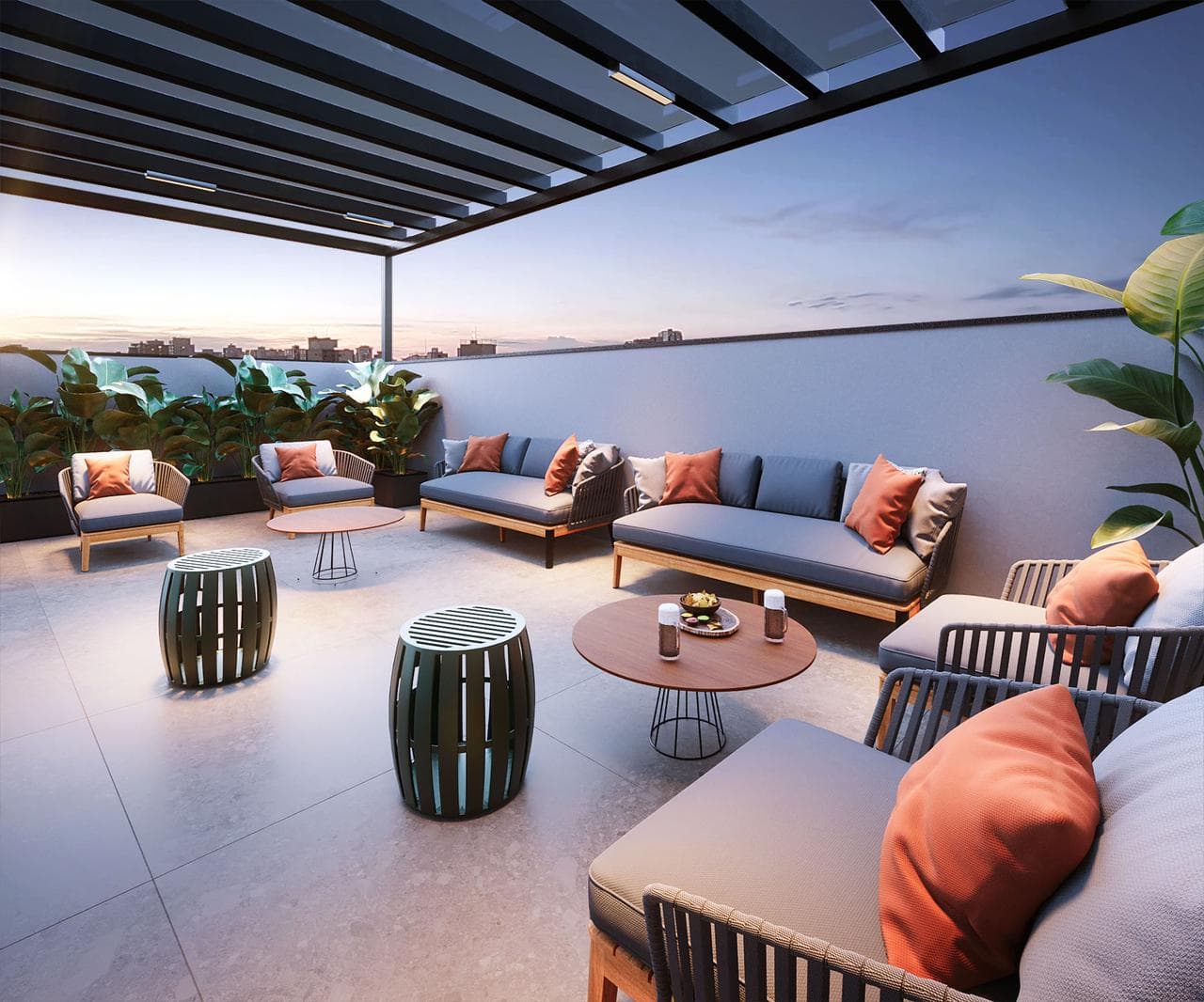 Residenciais Monte Hermon