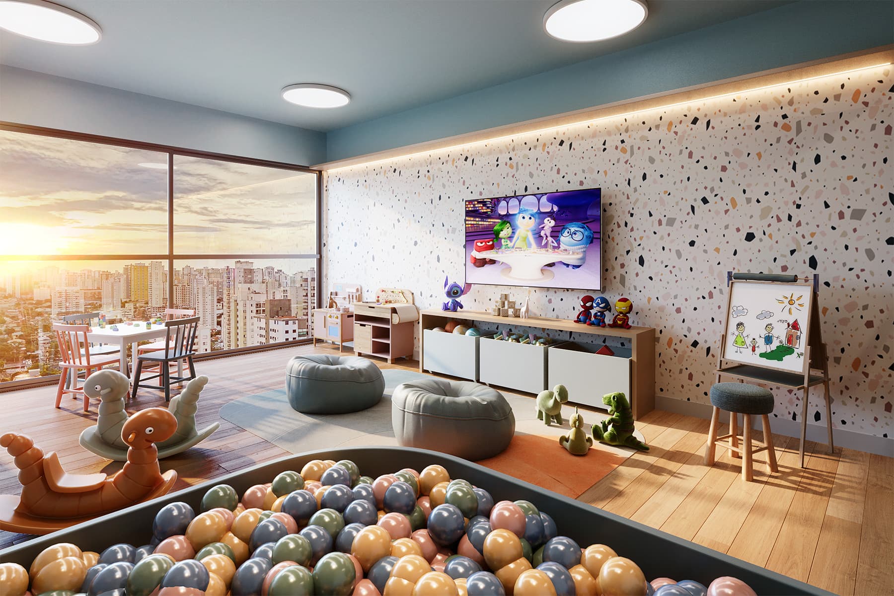 Residenciais Monte Hermon