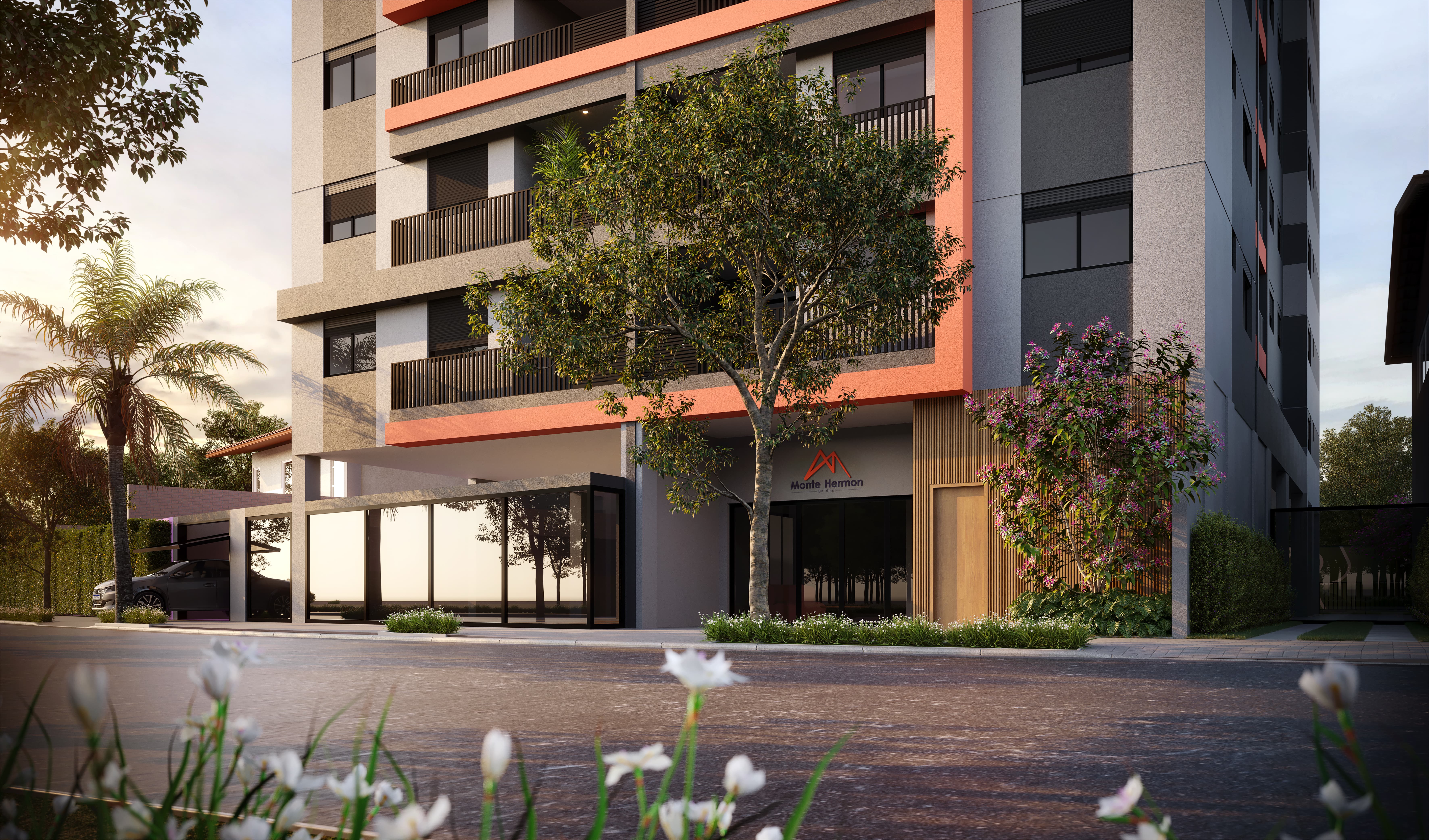 Residenciais Monte Hermon