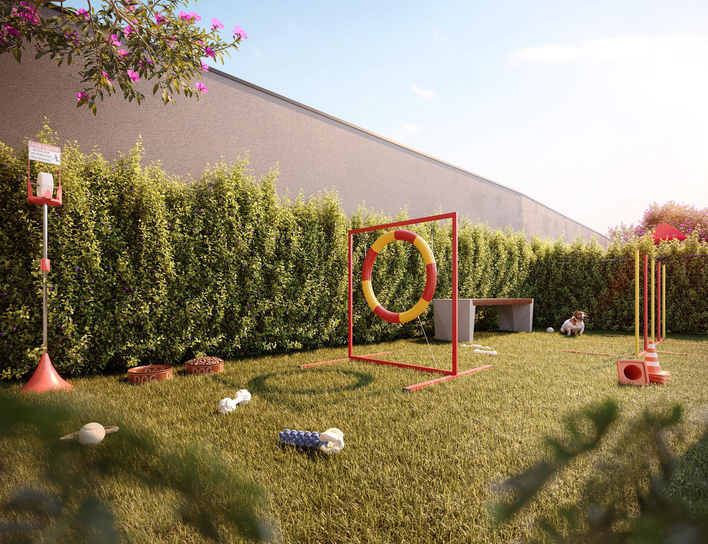 Residenciais Monte Hermon