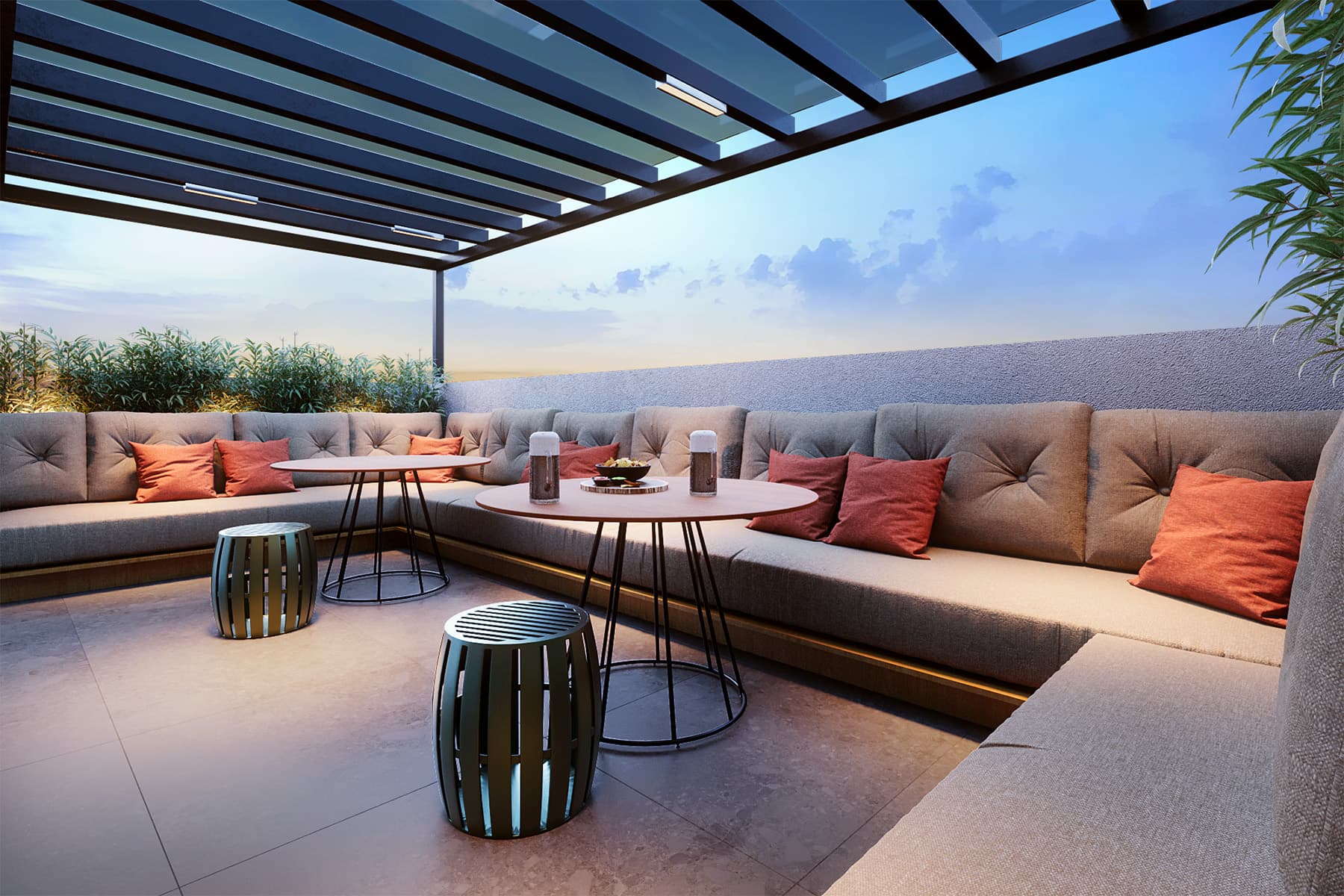 Residenciais Monte Hermon