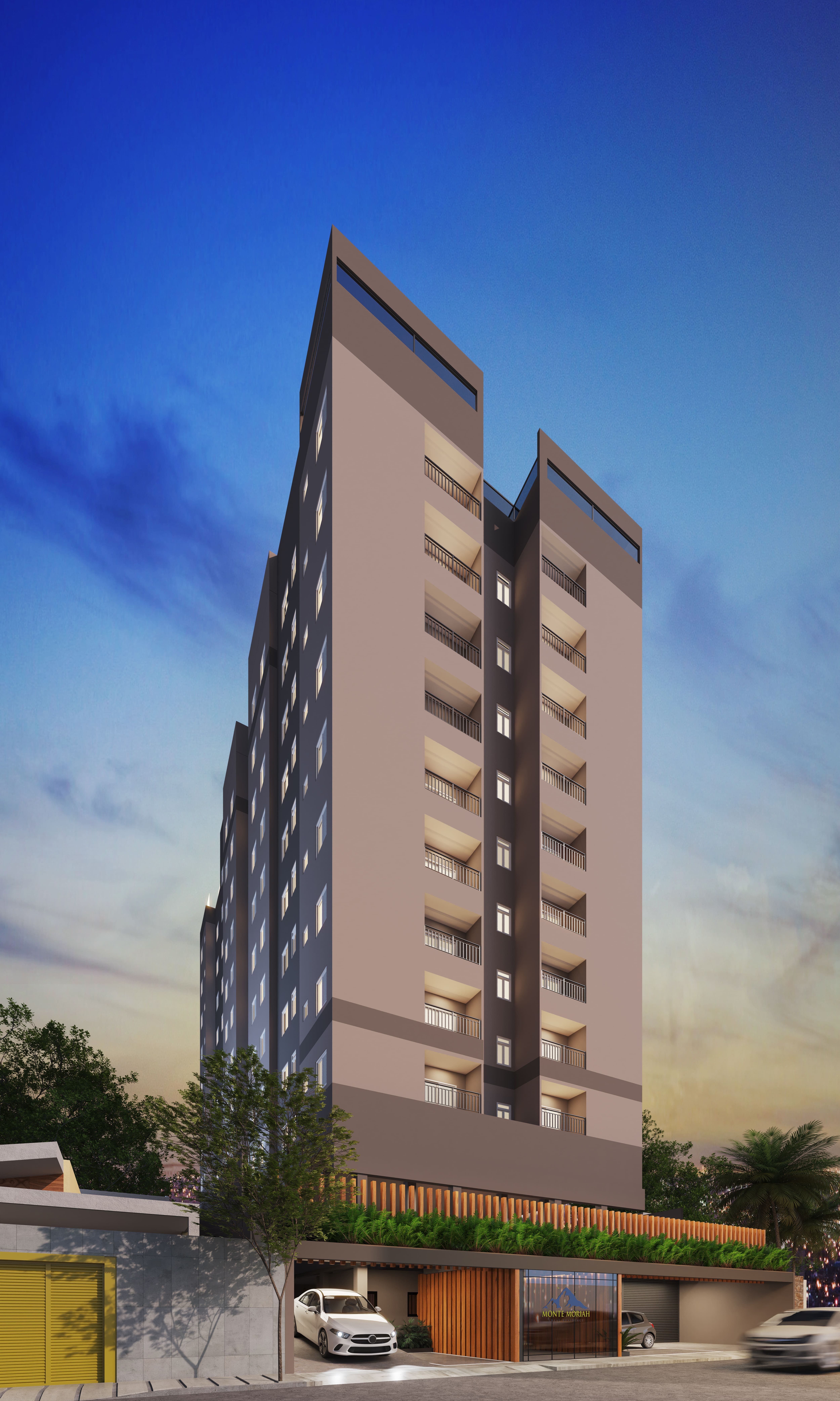 Residenciais Monte Moriah