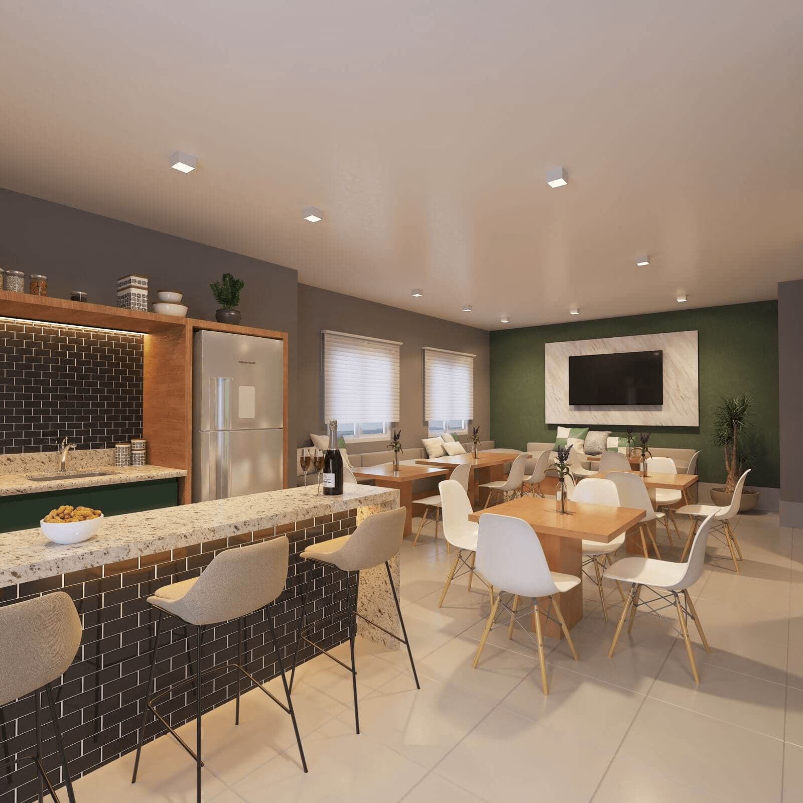 Residenciais Monte Moriah