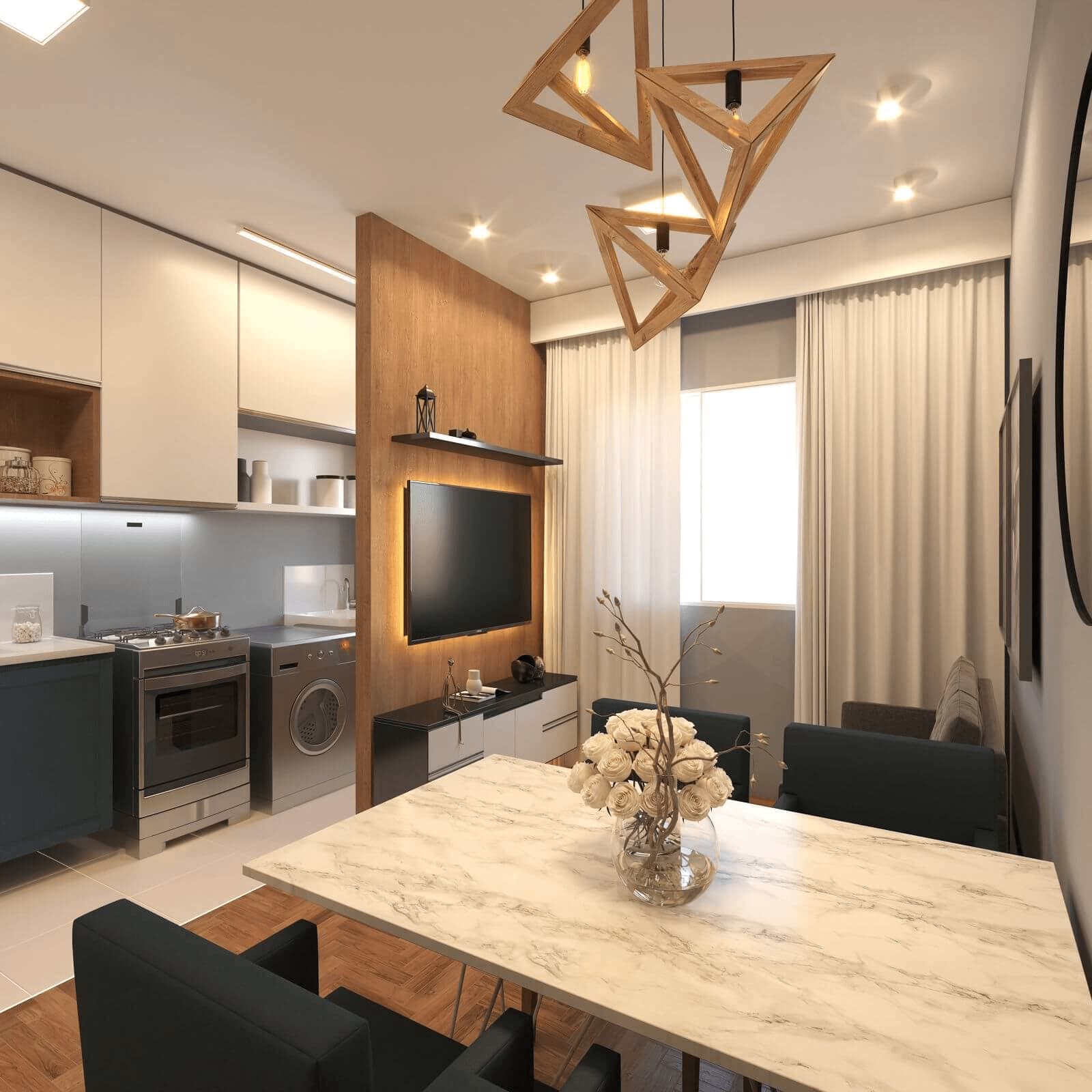 Residenciais Monte Moriah